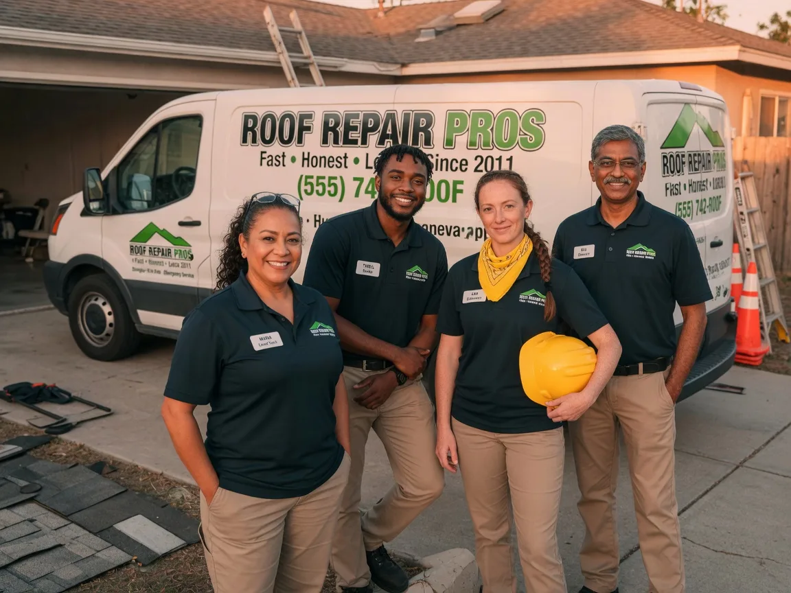 Roof Repair company in Pawnee, OK